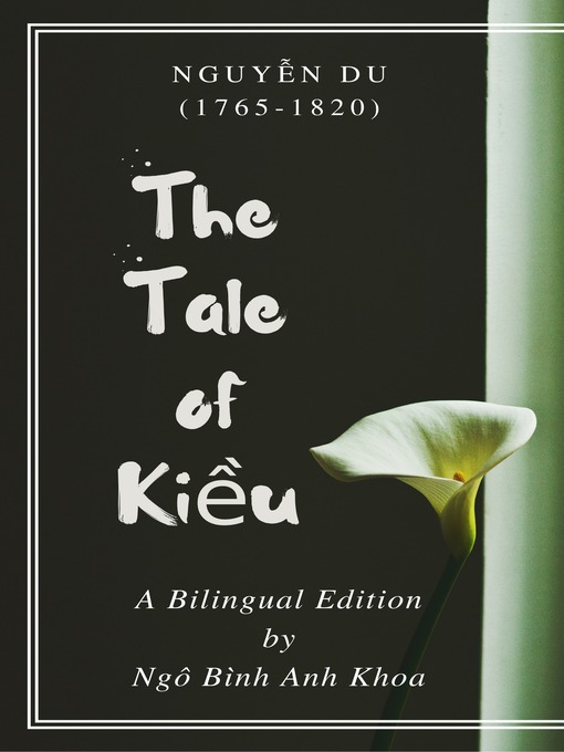 Title details for The Tale of Kiều by Ngo Binh Anh Khoa - Available
